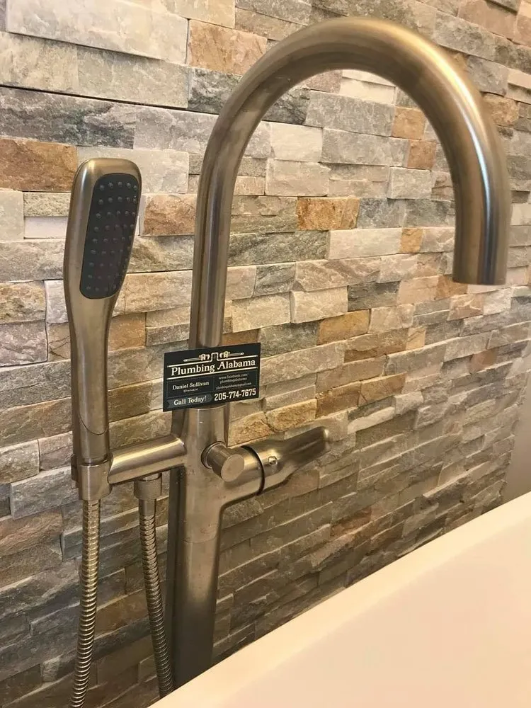 Slide of Plumbing Alabama