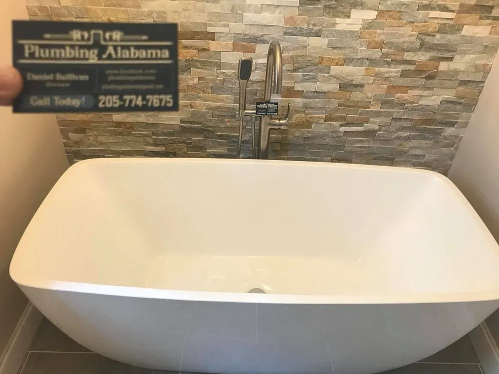 Slide of Plumbing Alabama