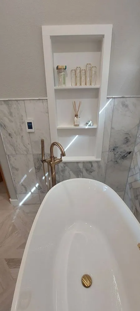 Slide of Plumbing and Building Services