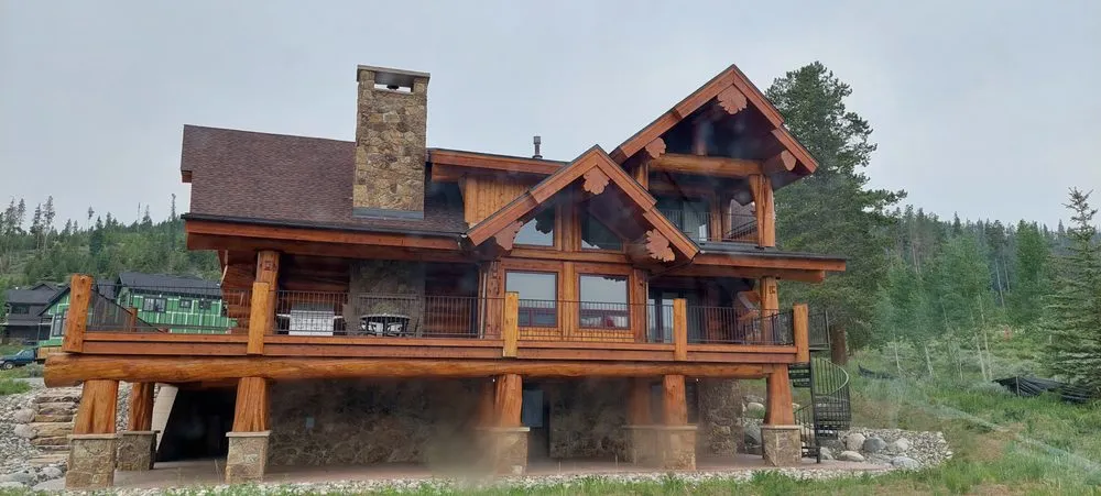 Slide of Plumbing and Building Services