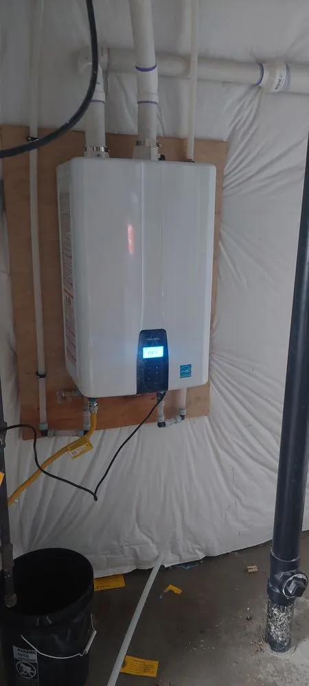 Slide of Plumbing and Building Services