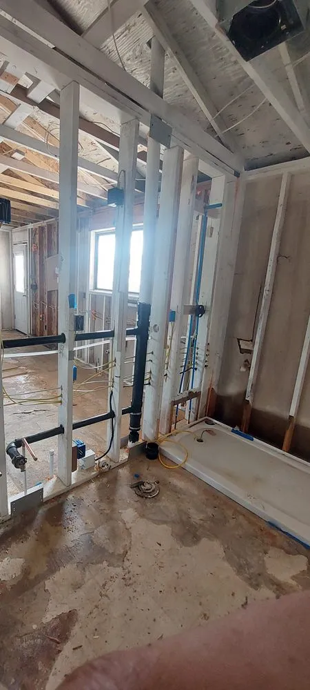 Emergency plumbing repair for homes in Aurora, CO by Plumbing and Building Services