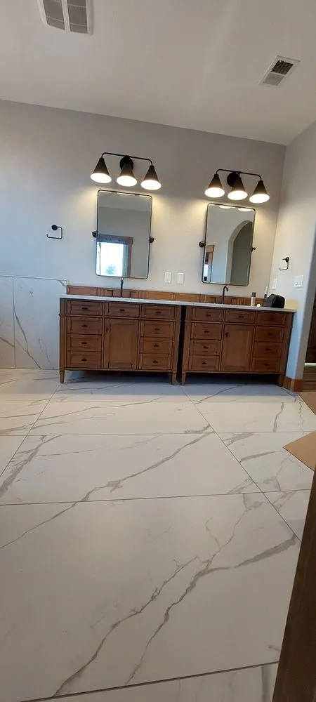 Slide of Plumbing and Building Services