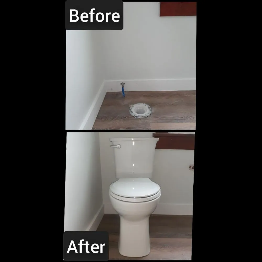 Slide of Plumbing and Crawlspace Repair