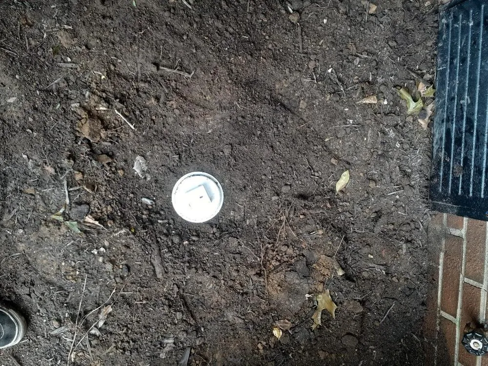 Slide of Plumbing and Crawlspace Repair