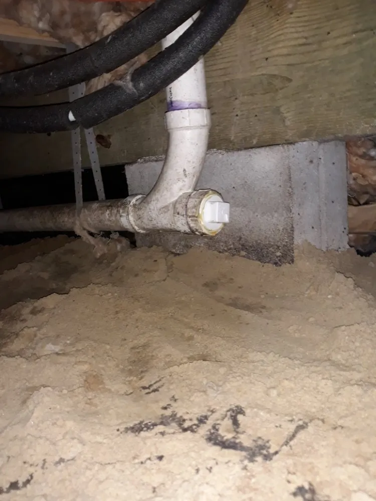 Top-rated pipe repair service in Virginia Beach, VA - Plumbing and Crawlspace Repair