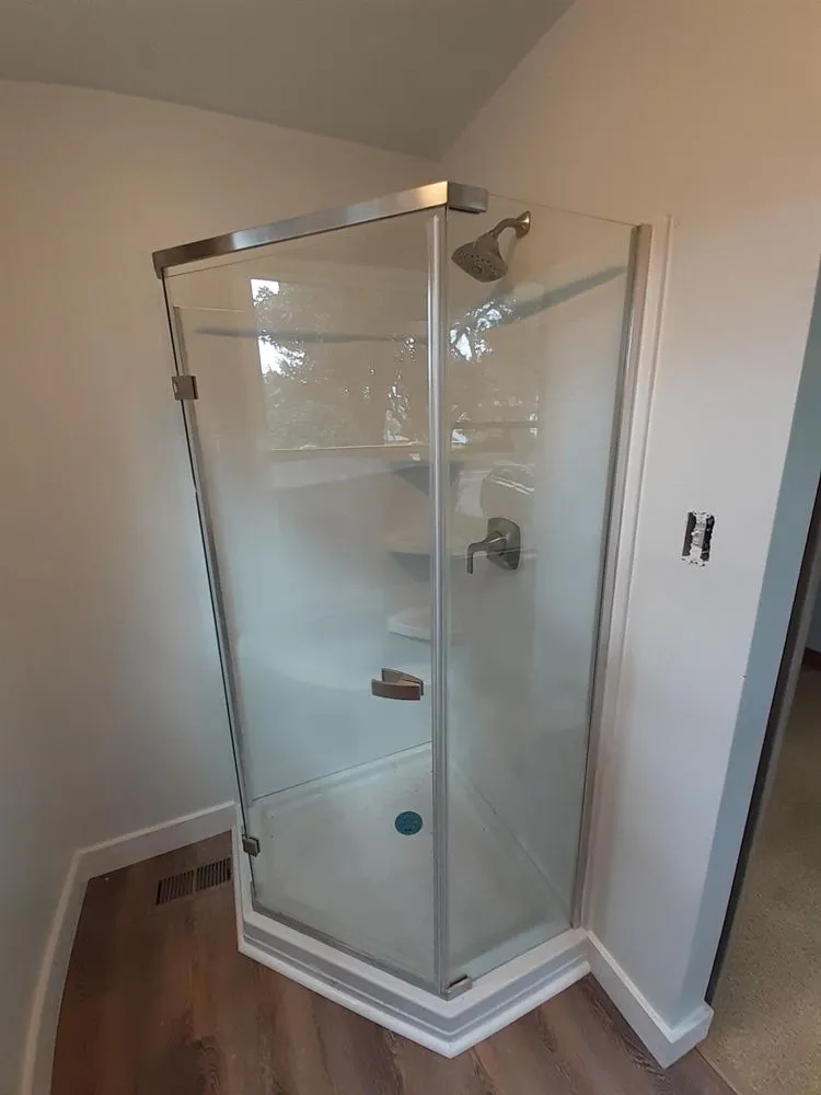 Slide of Plumbing and Crawlspace Repair