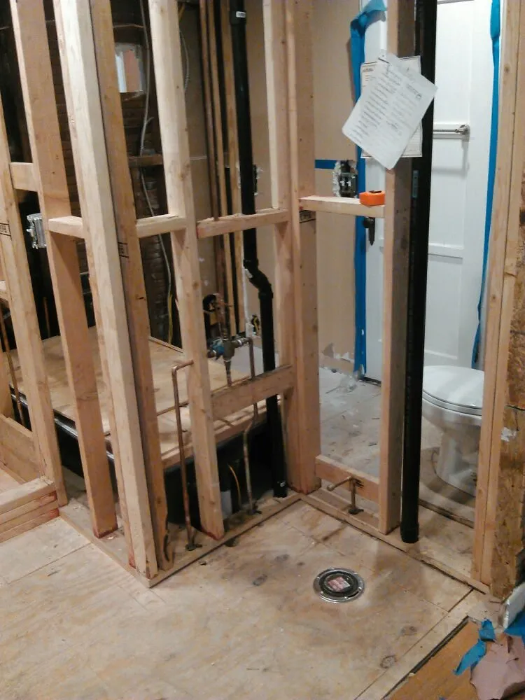 Slide of Plumbing and Drain Cleaning Service