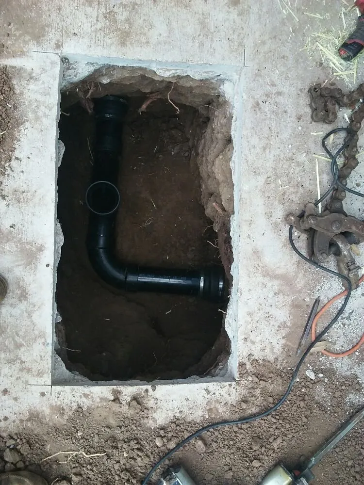 Slide of Plumbing and Drain Cleaning Service