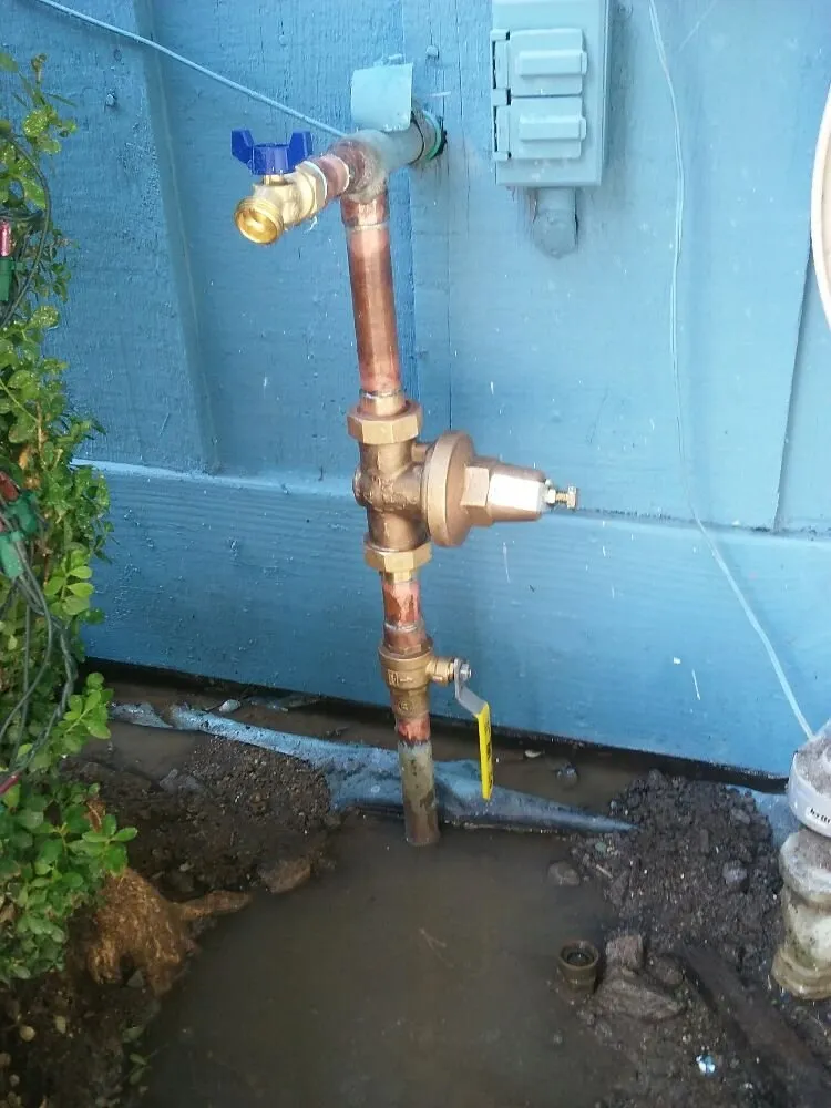 Slide of Plumbing and Drain Cleaning Service