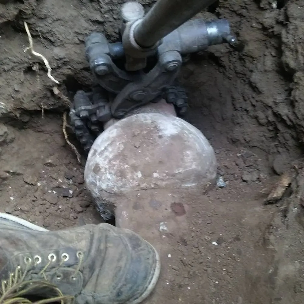 Slide of Plumbing and Drain Cleaning Service