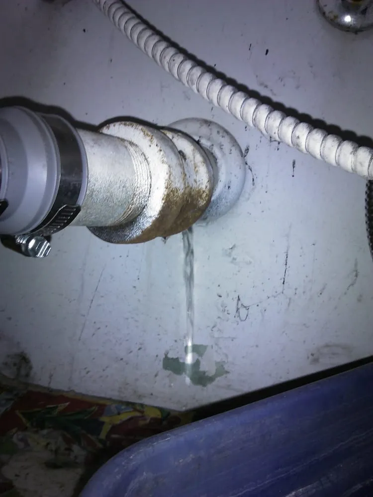 Slide of Plumbing and Drain Cleaning Service