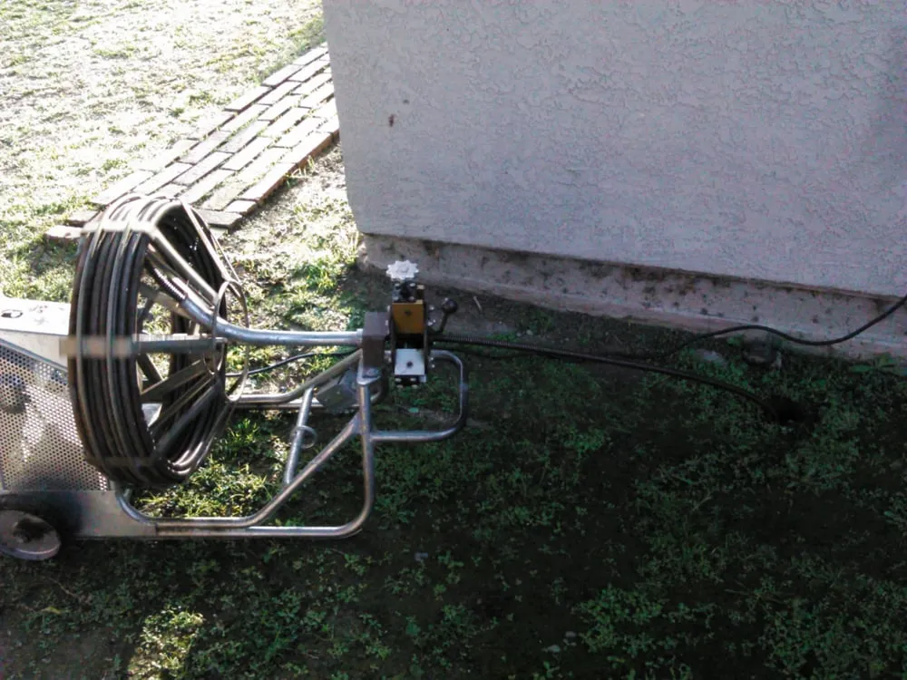 Slide of Plumbing and Drain Cleaning Service