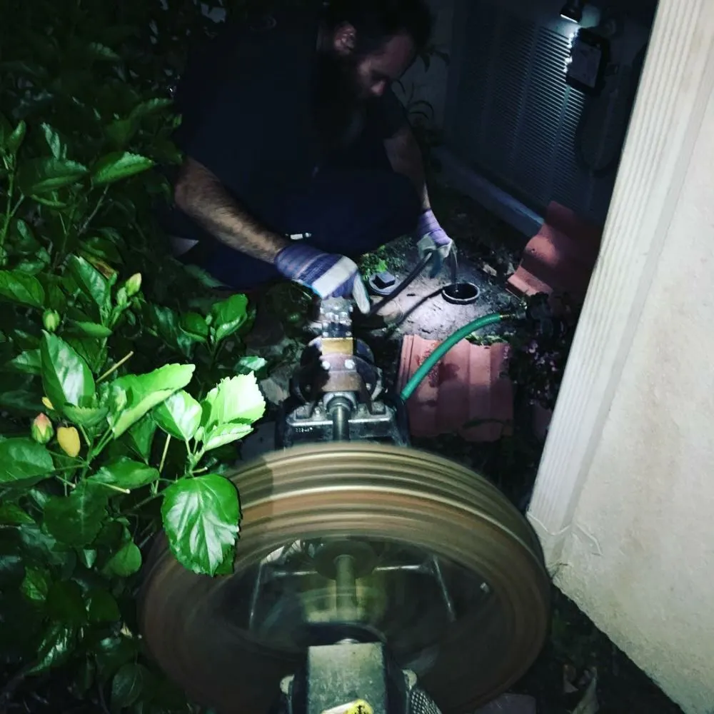 Slide of Plumbing and Drain Cleaning Service