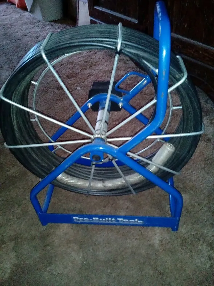 Slide of Plumbing and Drain Cleaning Service