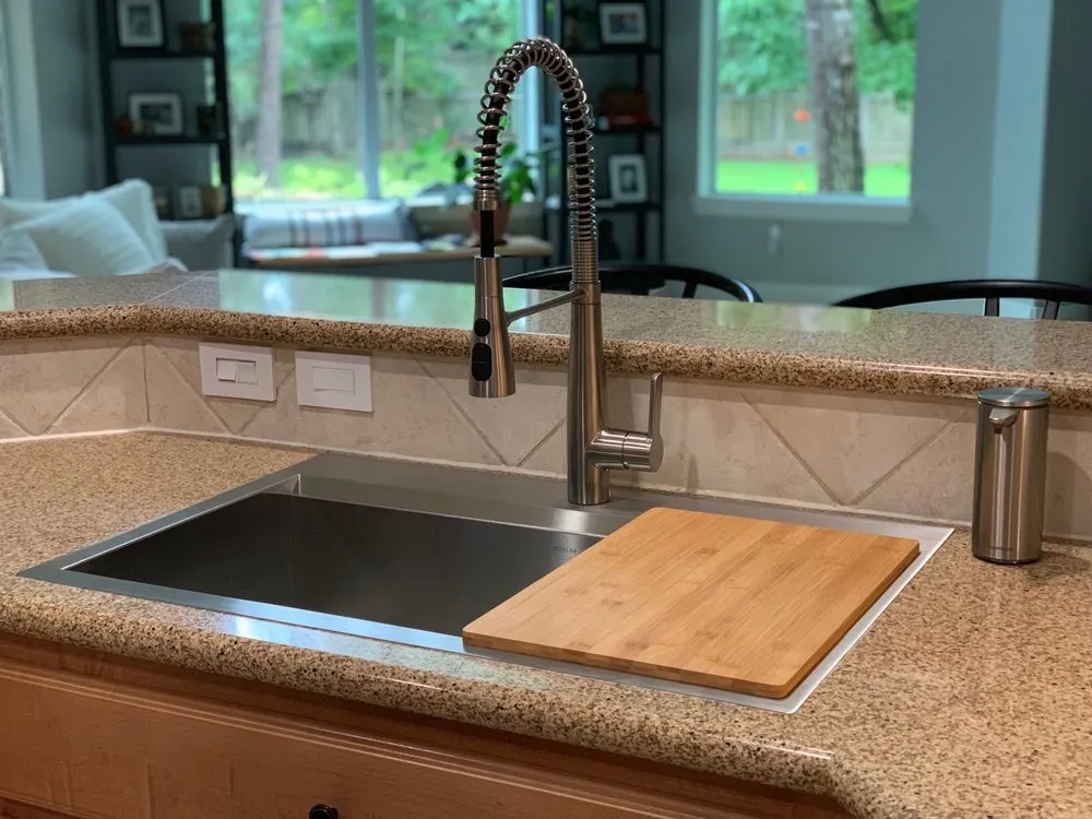 Slide of Plumbing and Drain Innovations