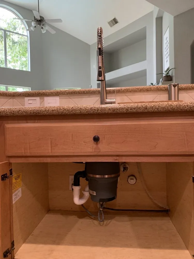 Slide of Plumbing and Drain Innovations