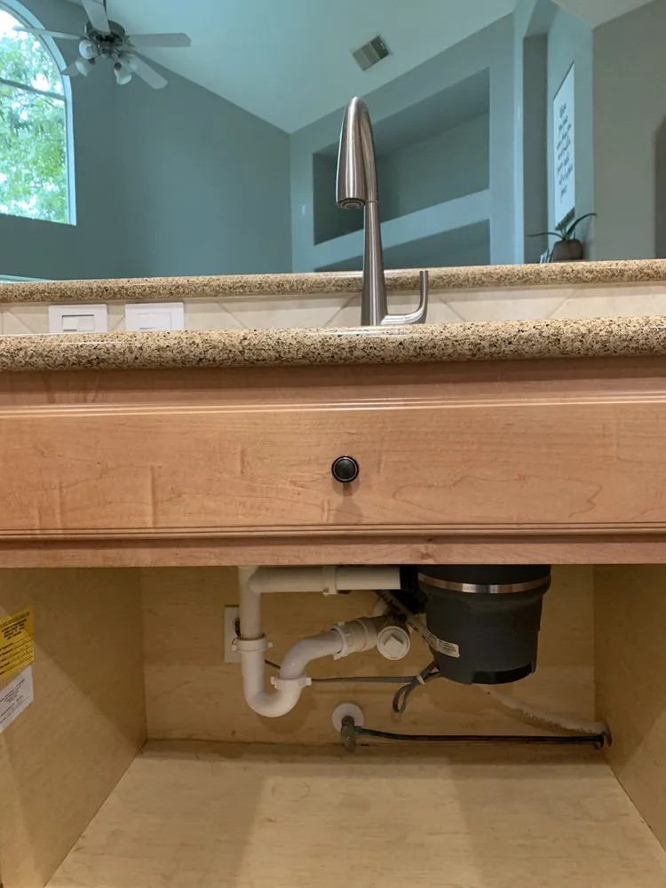 Slide of Plumbing and Drain Innovations