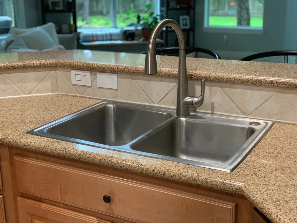 Slide of Plumbing and Drain Innovations