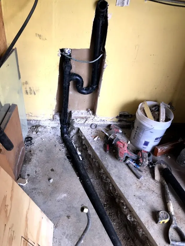 Slide of Plumbing and Drains Solutions