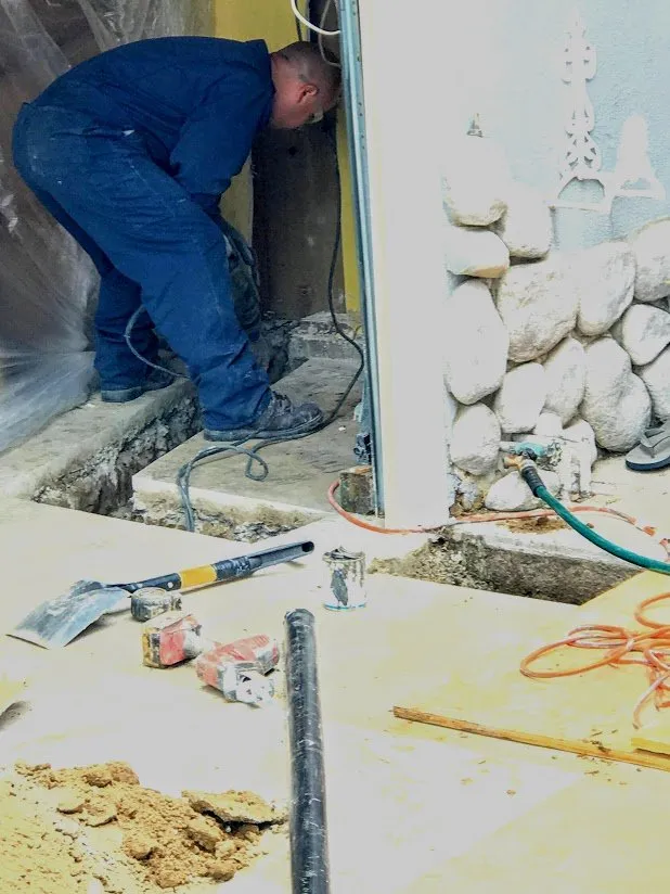 Slide of Plumbing and Drains Solutions