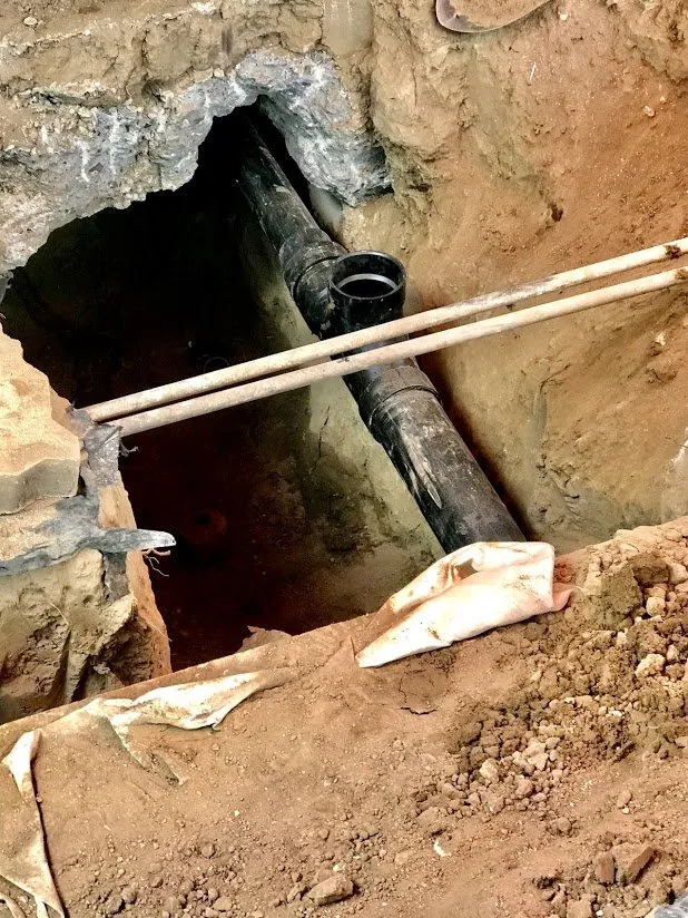 Slide of Plumbing and Drains Solutions