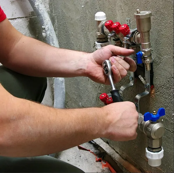 Slide of Plumbing and Flood Restoration