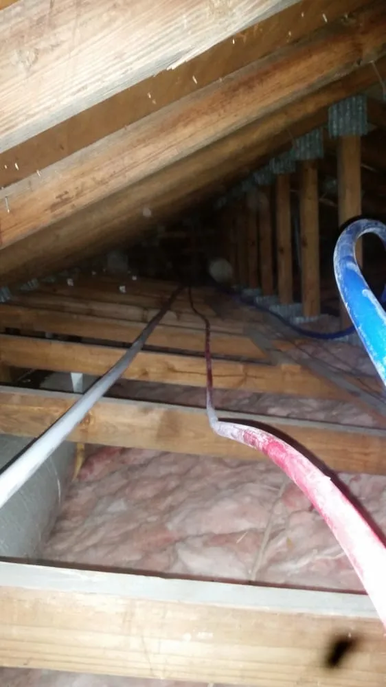 Slide of Plumbing and Flood Restoration