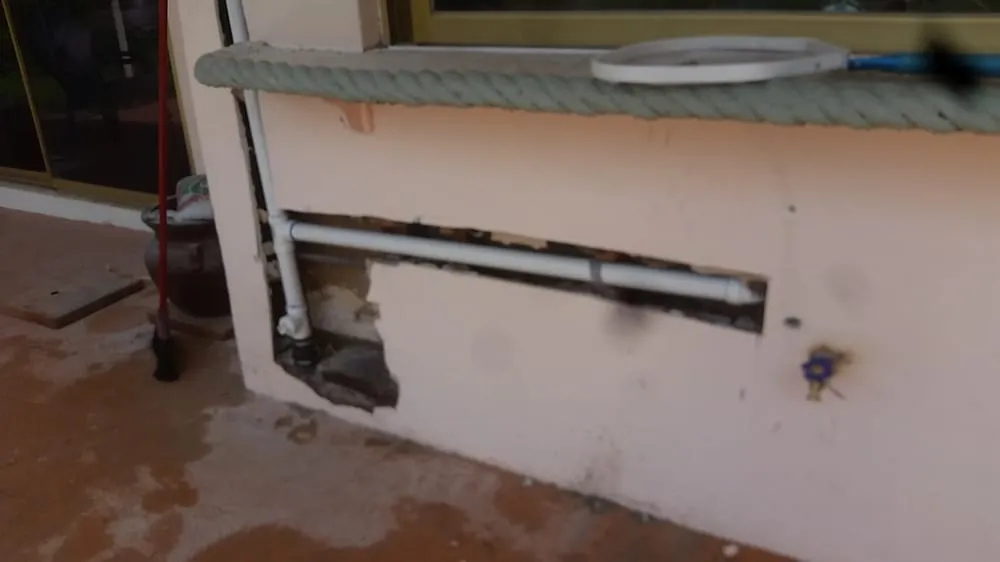 Slide of Plumbing and Flood Restoration