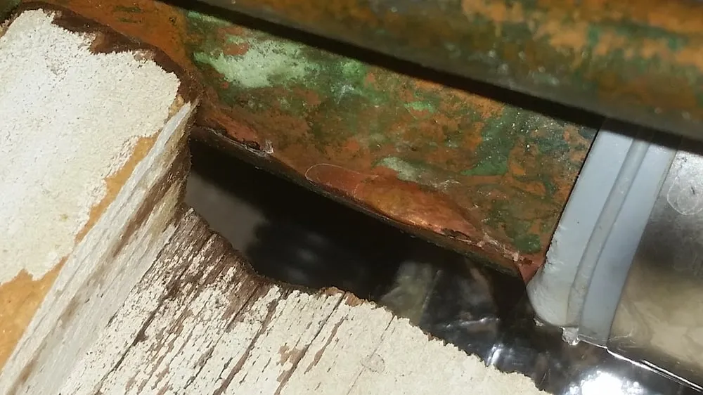 Slide of Plumbing and Flood Restoration