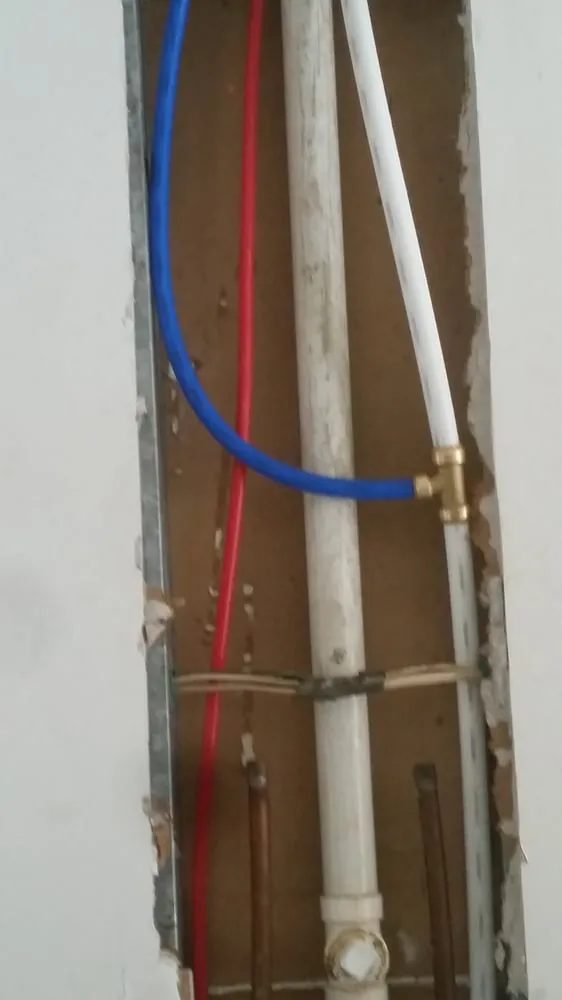 Slide of Plumbing and Flood Restoration