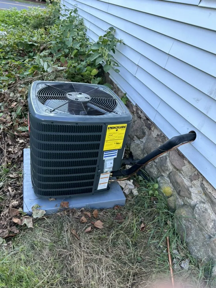 Slide of Plumbing and Heating