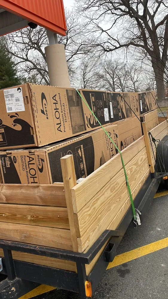 Slide of Plumbing and Heating