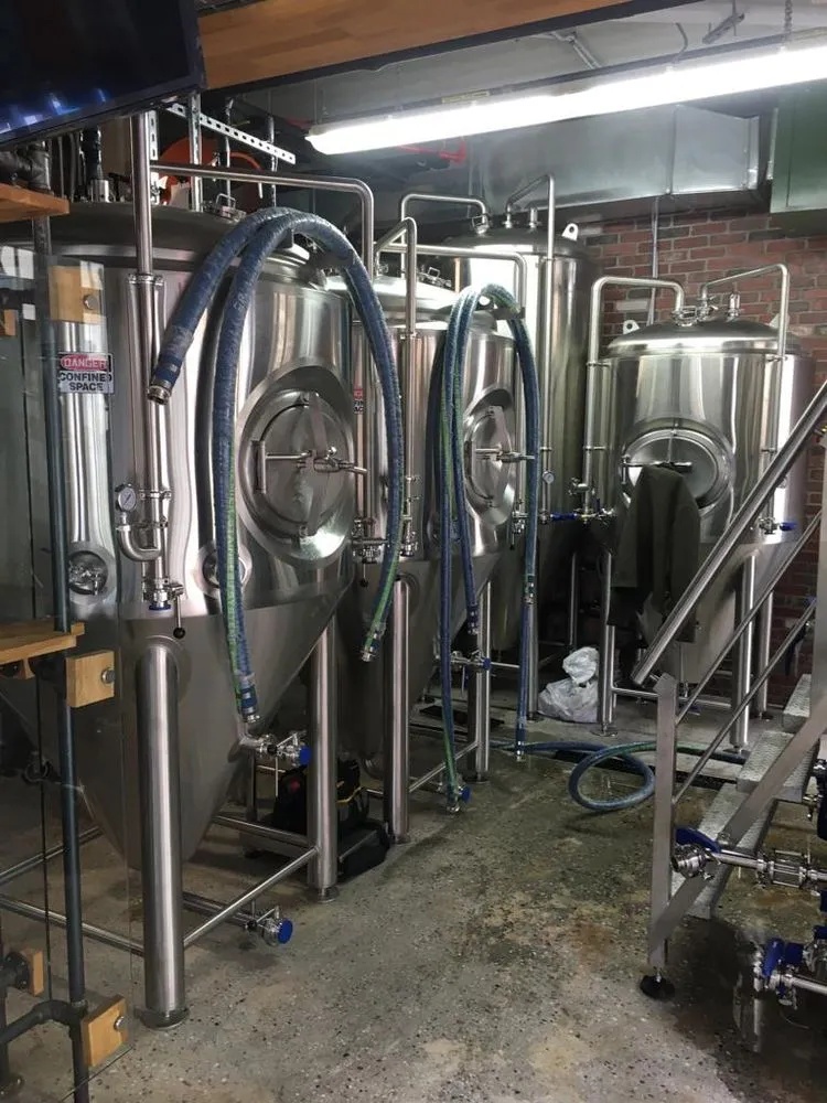 Slide of Plumbing and Heating the Bay