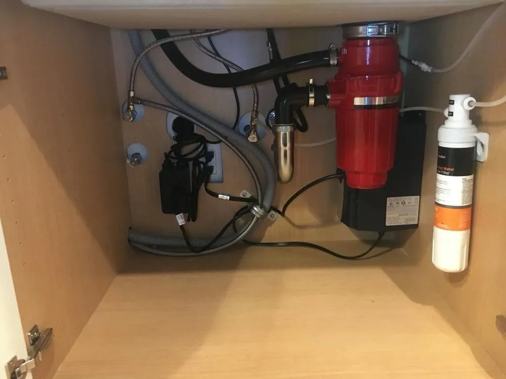 Slide of Plumbing and Heating the Bay