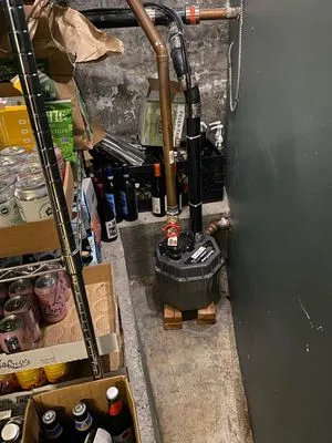 Plumbing and Heating the Bay Logo