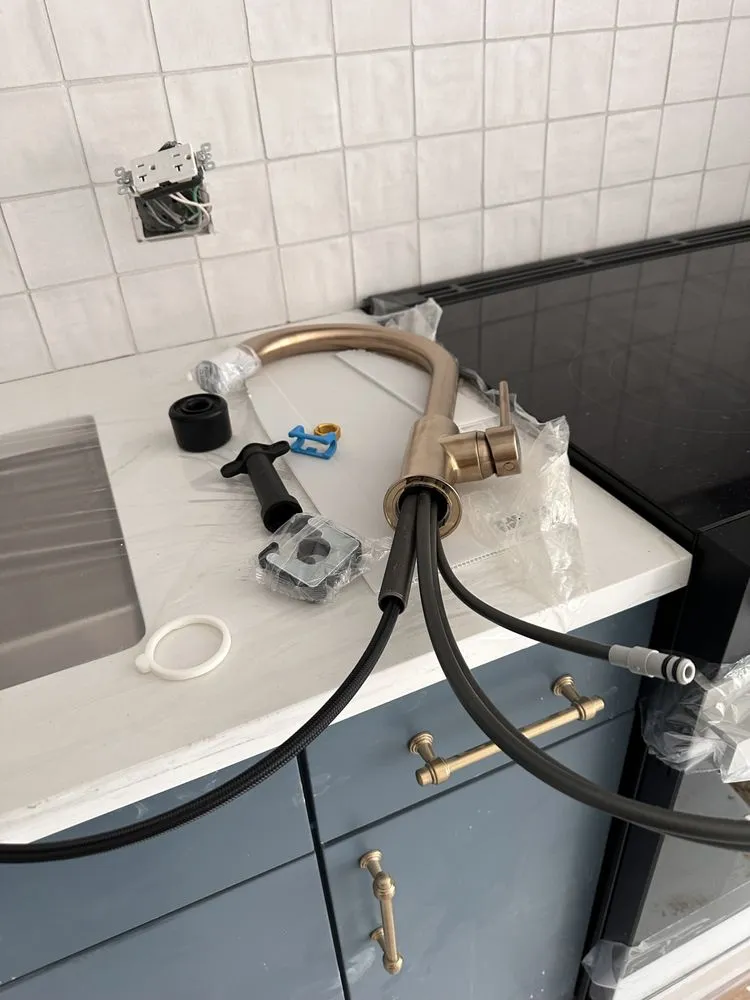 Slide of Plumbing and Painting Services