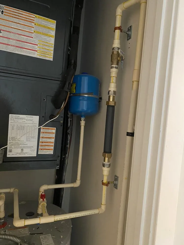 Slide of Plumbing and Painting Services