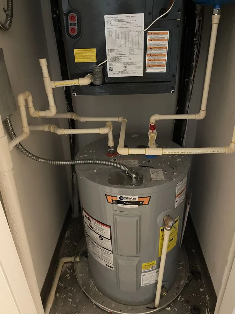 Slide of Plumbing and Painting Services