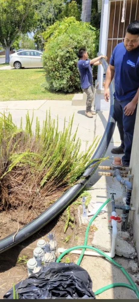 Slide of Plumbing and Rooter Specialist