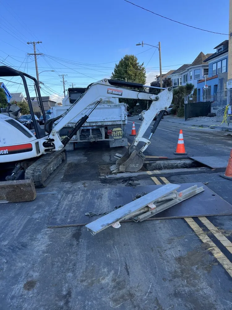 Emergency pipe repair service in San Leandro, CA - Plumbing and Rooter Specialist