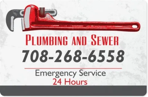 Slide of Plumbing and Sewer