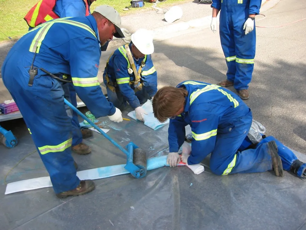 Slide of Plumbing and Sewer Renewal Specialists