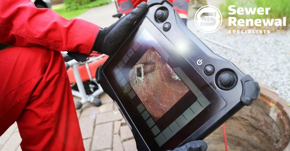 Slide of Plumbing and Sewer Renewal Specialists