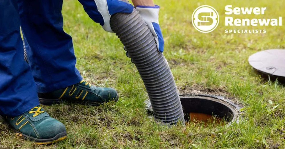 Slide of Plumbing and Sewer Renewal Specialists