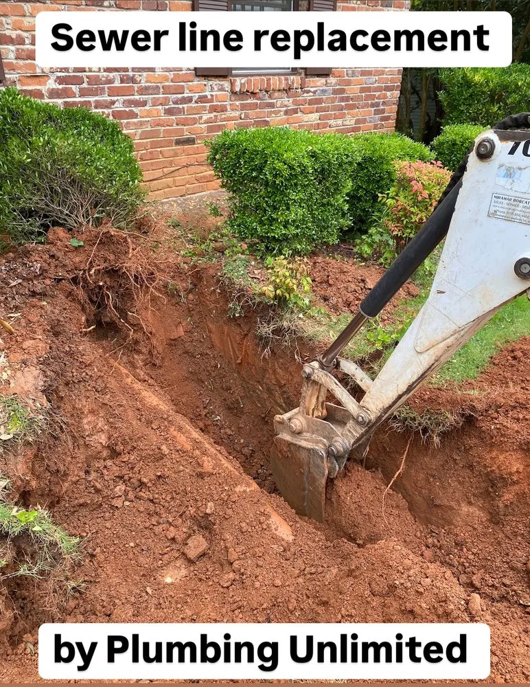 Slide of Plumbing and Waterproofing Unlimited