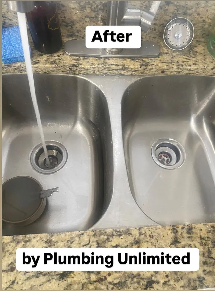 Slide of Plumbing and Waterproofing Unlimited