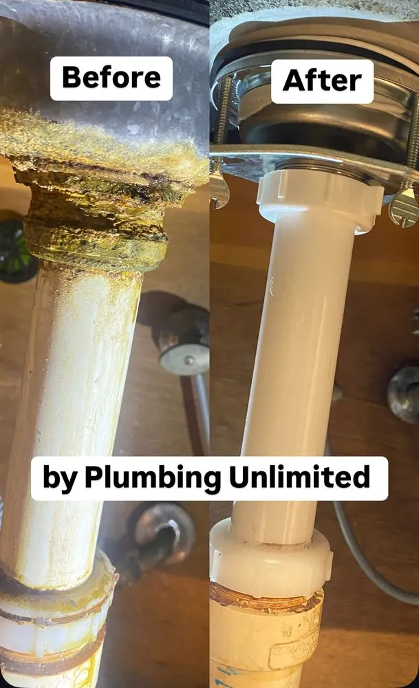 Emergency plumbing repair for homes in Decatur, GA by Plumbing and Waterproofing Unlimited