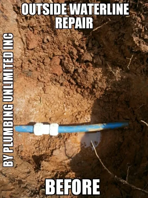 Affordable pipe repair service in Decatur, GA - Plumbing and Waterproofing Unlimited