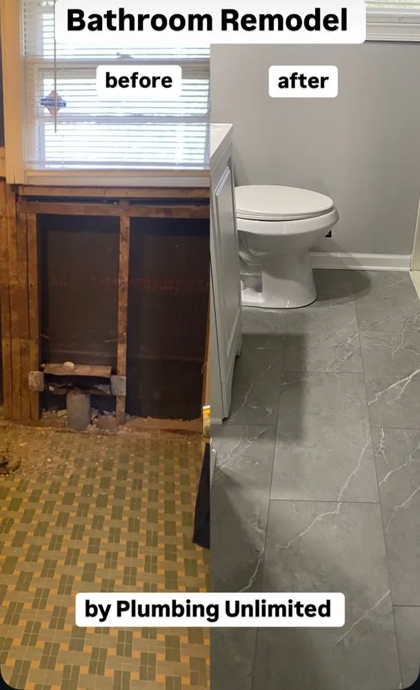 Expert emergency plumbing for homes in Decatur, GA by Plumbing and Waterproofing Unlimited